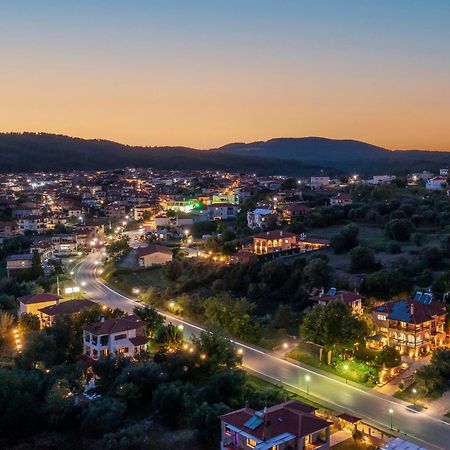 Vetrinos Apartments Agios Nikolaos  Exterior foto