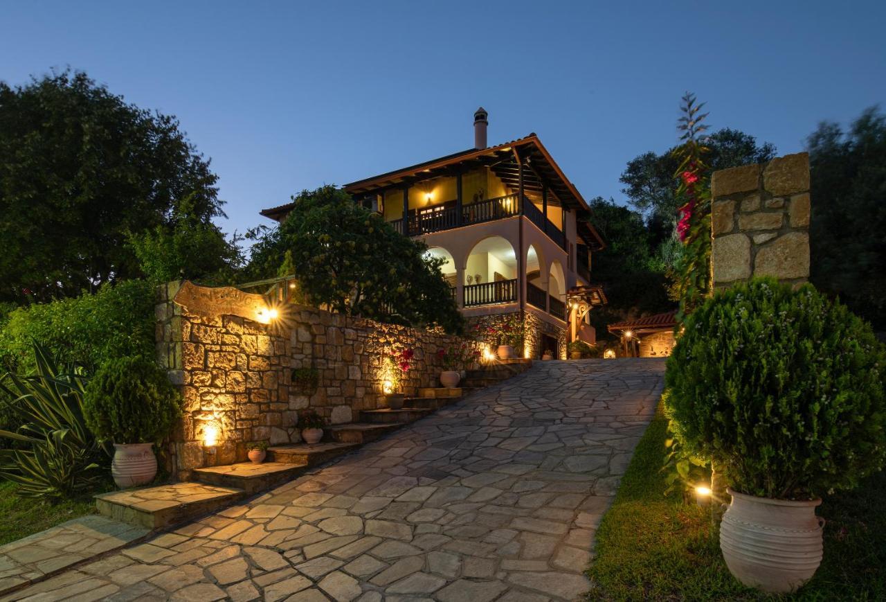 Vetrinos Apartments Agios Nikolaos  Exterior foto