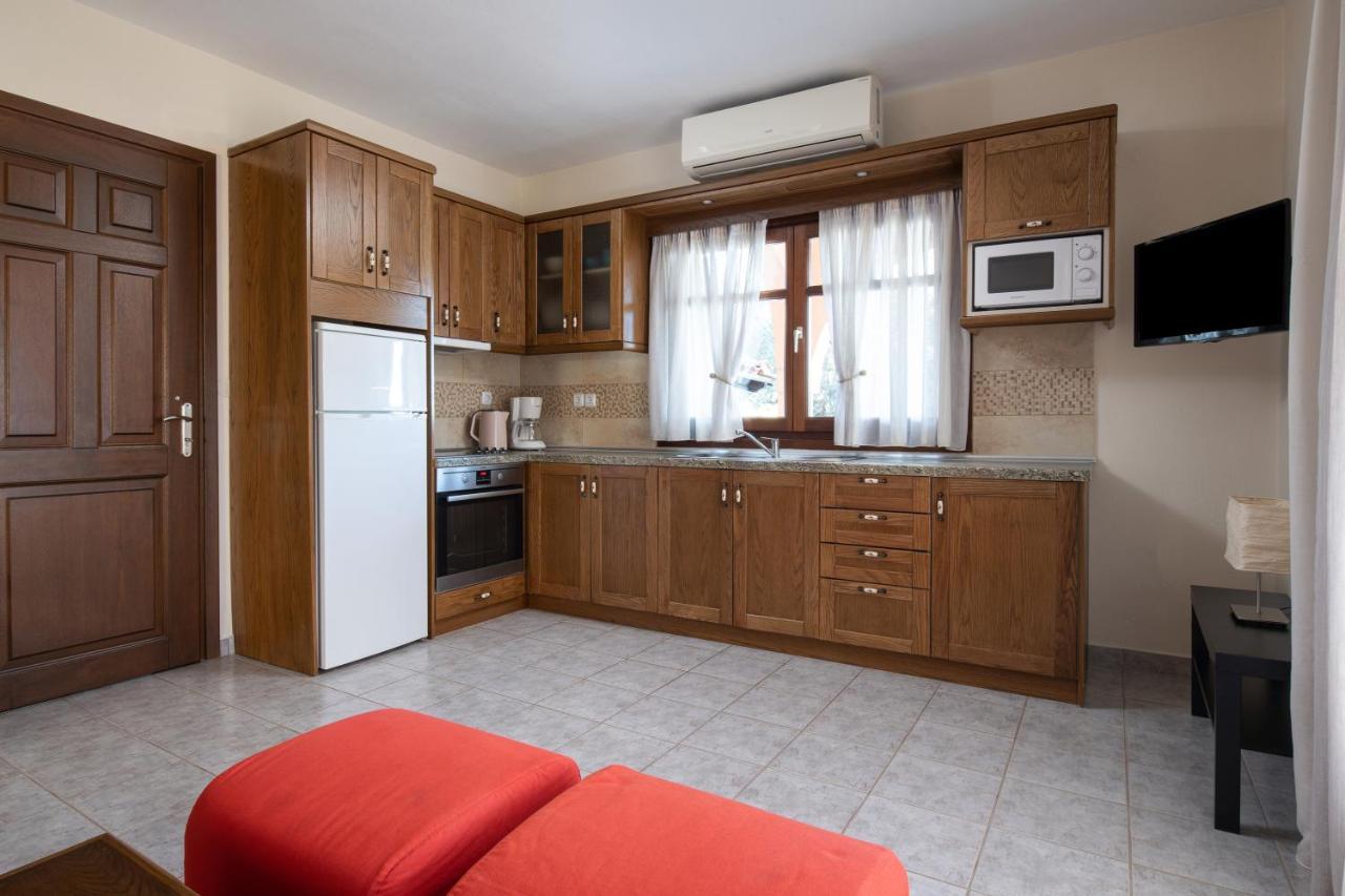 Vetrinos Apartments Agios Nikolaos  Exterior foto