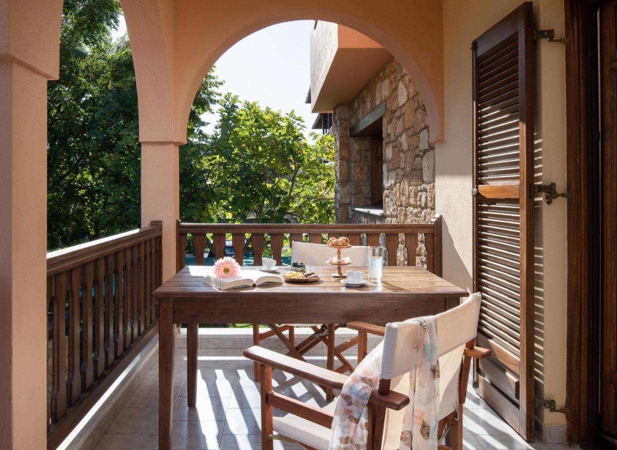 Vetrinos Apartments Agios Nikolaos  Exterior foto