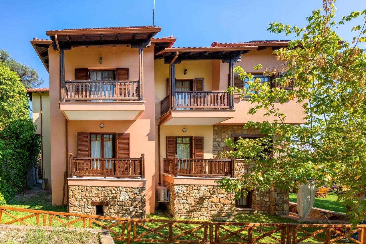 Vetrinos Apartments Agios Nikolaos  Exterior foto